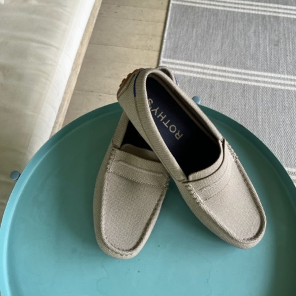 Rothy's Driving Loafer, Size 11